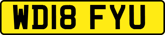 WD18FYU