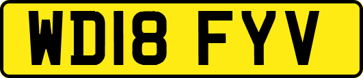 WD18FYV