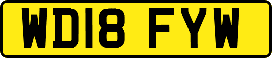 WD18FYW