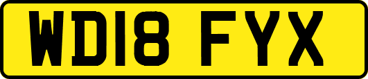 WD18FYX