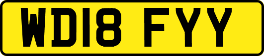 WD18FYY