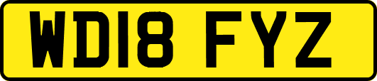 WD18FYZ