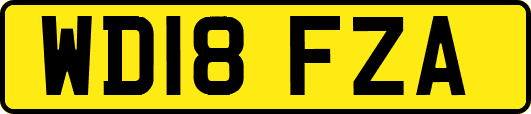 WD18FZA