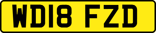 WD18FZD