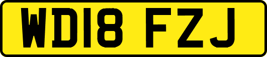 WD18FZJ