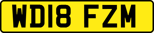 WD18FZM