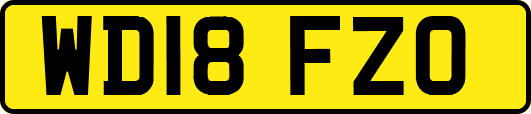 WD18FZO