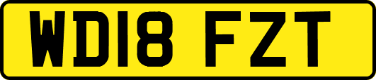 WD18FZT