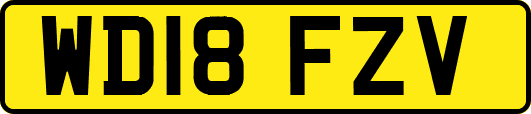 WD18FZV