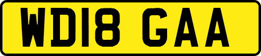 WD18GAA