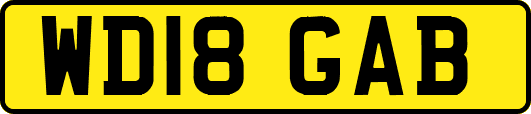 WD18GAB