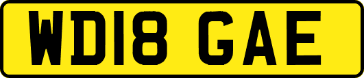 WD18GAE