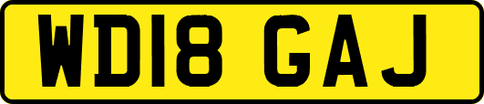 WD18GAJ
