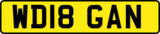 WD18GAN