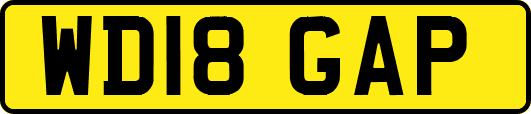 WD18GAP