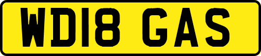 WD18GAS