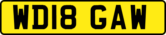 WD18GAW