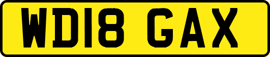 WD18GAX
