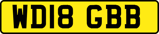 WD18GBB