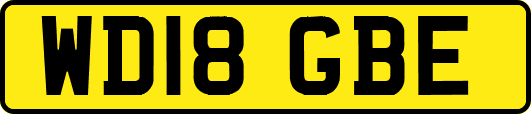 WD18GBE
