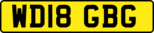 WD18GBG