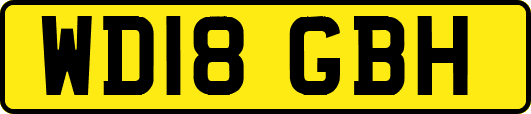 WD18GBH