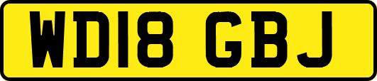 WD18GBJ