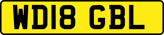 WD18GBL