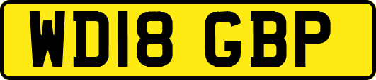 WD18GBP