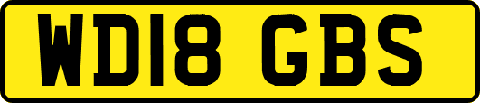 WD18GBS