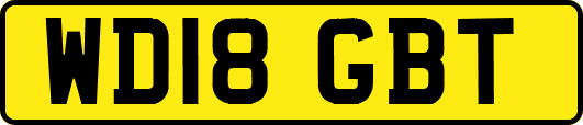 WD18GBT