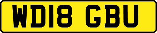 WD18GBU