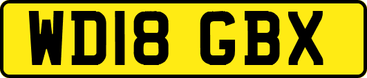 WD18GBX