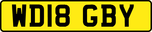 WD18GBY