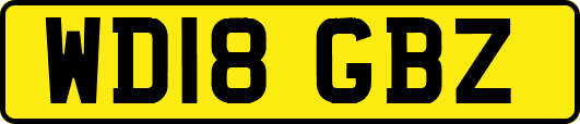 WD18GBZ