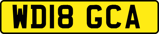 WD18GCA