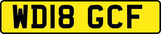 WD18GCF