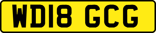 WD18GCG