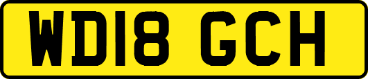 WD18GCH