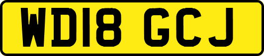 WD18GCJ