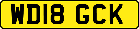 WD18GCK