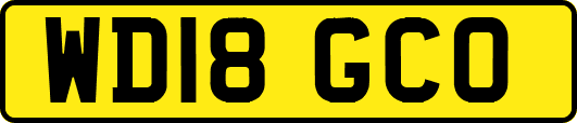 WD18GCO