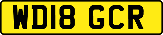 WD18GCR