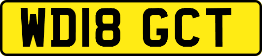 WD18GCT