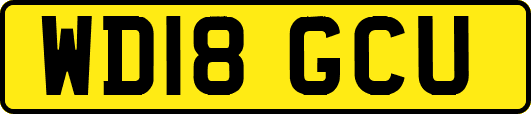 WD18GCU