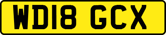 WD18GCX