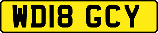 WD18GCY