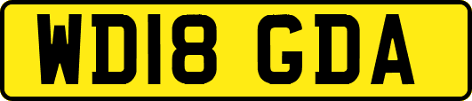 WD18GDA