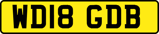 WD18GDB