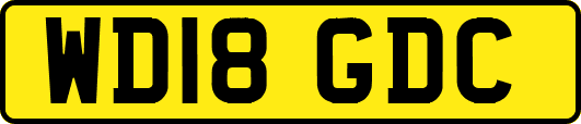 WD18GDC